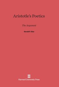 Produktbild: Aristotle's Poetics