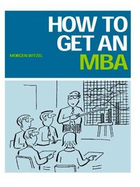 Produktbild: How to Get an MBA