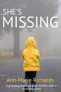 Produktbild: She's Missing (A Gripping Psychological Thriller with a Shocking Twist)