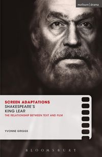 Produktbild: Screen Adaptations: Shakespeare's King Lear