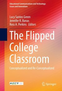 Produktbild: The Flipped College Classroom