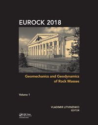 Produktbild: Geomechanics and Geodynamics of Rock Masses, Volume 1