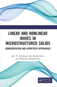 Produktbild: Andrianov, I: Linear and Nonlinear Waves in Microstructured
