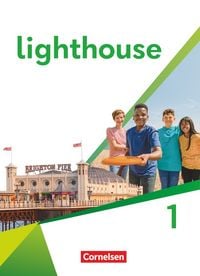 Produktbild: Lighthouse Band 1: 5. Schuljahr - Sch&uuml;lerbuch