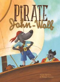 Produktbild: Pirate John-Wolf