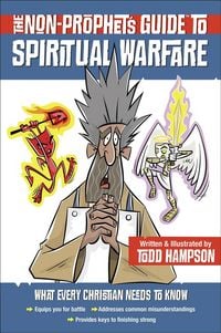 Produktbild: The Non-Prophet's Guide to Spiritual Warfare