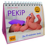 Produktbild: PEKiP: Die 50 sch&ouml;nsten Spiele