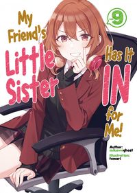 Produktbild: My Friend's Little Sister Has It In for Me! Volume 9
