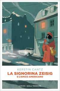 Produktbild: La signorina Zeisig e l'amico americano