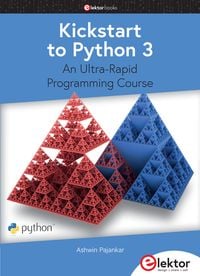 Produktbild: Kickstart to Python 3