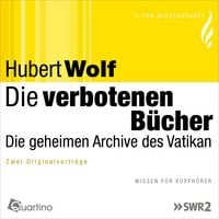 Produktbild: Die verbotenen B&uuml;cher