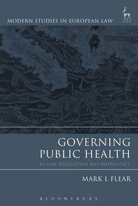 Produktbild: Governing Public Health