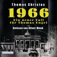 Produktbild: 1966 - Ein neuer Fall f&uuml;r Thomas Engel