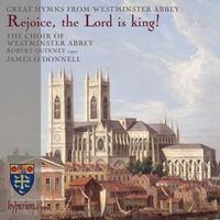Produktbild: Rejoice,the Lord is king !-Ber&uuml;hmte Hymnen