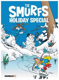 Produktbild: The Smurfs Holiday Special