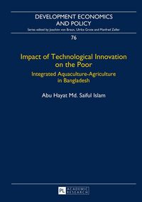 Produktbild: Impact of Technological Innovation on the Poor