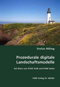 Produktbild: Prozedurale digitale Landschaftsmodelle