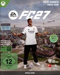 Produktbild: EA Sports FC 27