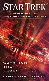 Produktbild: Department of Temporal Investigations