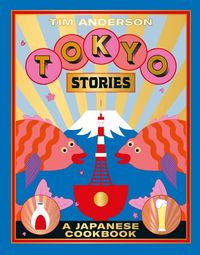Bild vom Artikel Tokyo Stories vom Autor Tim Anderson