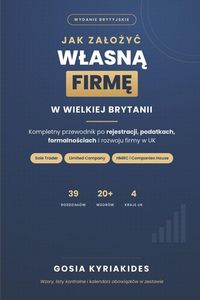 Produktbild: Jak za&iquest;o&iquest;y&iquest; w&iquest;asn&iquest; firm&iquest; w Wielkiej Brytanii