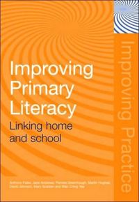 Produktbild: Feiler, A: Improving Primary Literacy