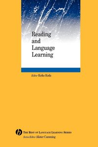 Produktbild: Reading and Language Learning