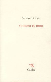 Produktbild: Spinoza et nous