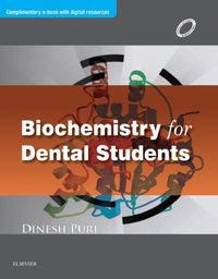 Produktbild: Biochemistry for Dental Students - E-Book