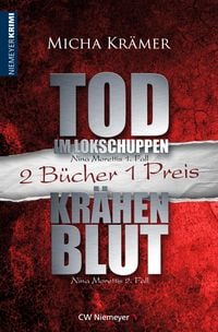 Produktbild: Tod im Lokschuppen & Kr&auml;henblut