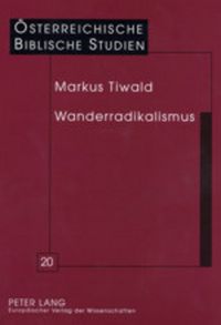 Produktbild: Wanderradikalismus