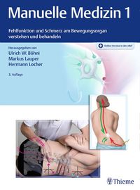 Produktbild: Manuelle Medizin 1