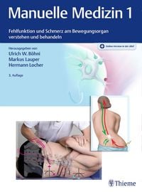 Produktbild: Manuelle Medizin 1