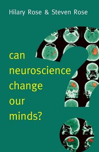 Produktbild: Can Neuroscience Change Our Minds?