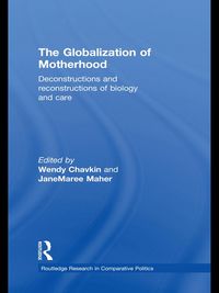 Produktbild: The Globalization of Motherhood