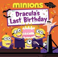 Produktbild: Rosen, L: Minions: Dracula's Last Birthday