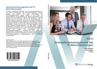 Produktbild: Innovationsmanagement bei IT-Dienstleistungen