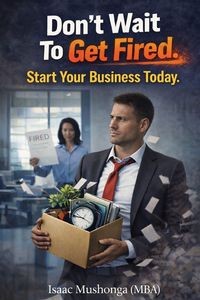 Produktbild: Don't Wait To Get Fired. Start Your Business Today