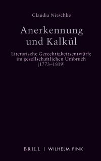 Produktbild: Anerkennung und Kalk&uuml;l