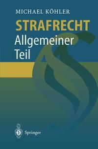 Produktbild: Strafrecht