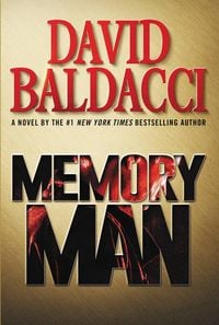 Bild vom Artikel Memory Man vom Autor David Baldacci
