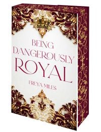 Produktbild: Being dangerously Royal