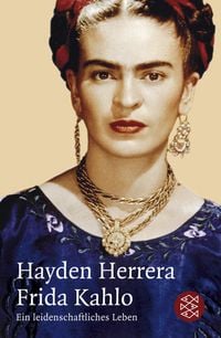 Bild vom Artikel Frida Kahlo vom Autor Hayden Herrera