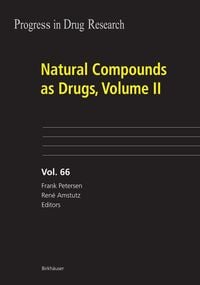 Produktbild: Natural Compounds as Drugs, Volume II