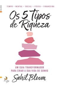 Produktbild: Os 5 Tipos de Riqueza