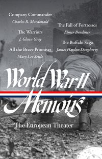 Produktbild: World War II Memoirs: The European Theater (Loa #385)
