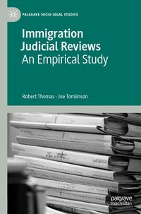 Produktbild: Immigration Judicial Reviews
