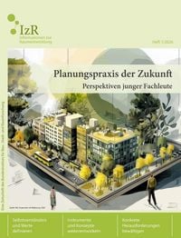 Produktbild: Informationen zur Raumentwicklung 2026/1