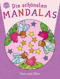 Produktbild: Die sch&ouml;nsten Mandalas. Feen und Elfen