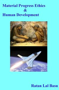 Produktbild: Material Progress Ethics and Human Development